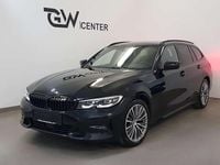 Gebraucht BMW 320 Sport Line 190 PS (139 kW) 2021 Schwarz Kombi