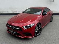 Gebraucht Mercedes CLS350 AMG 286 PS (210 kW) 2019 Rot Limousine