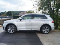 gebraucht VW Tiguan R-Line eHybrid DSG