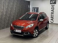 gebraucht Peugeot 2008 1,2 PureTech 110 S&S Allure
