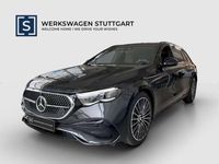 Gebraucht Mercedes E450 Advanced Plus 367 PS (269 kW) 2025 Grau Kombi