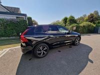 gebraucht Volvo XC60 D4 R-Design Geartronic