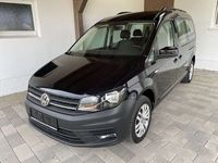 gebraucht VW Caddy Maxi Kombi Trendline 20 TDI-7SITZER-AHV-NAVI-C...