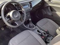Gebraucht VW Beetle Sport 160 PS (117 kW) 2012 Weiß Kleinwagen
