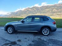 gebraucht BMW X1 sDrive18d Österreich-Paket Aut.