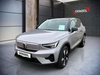 Neu Volvo EX40 Ultra 185 kW (252 PS) 2025 Aurora silver SUV