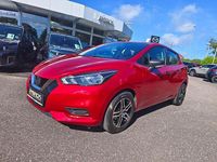 gebraucht Nissan Micra 1,0 Visia