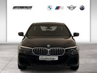 gebraucht BMW 530 d xDrive Limousine M Sportpaket AHK ACC DA+