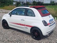gebraucht Fiat 500C Cabrio