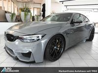 Gebraucht BMW M4 460 PS (338 kW) 2018 Grau Coupé