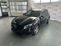 gebraucht Mercedes GLA45 AMG AMG Aut. Yellow Night Edition