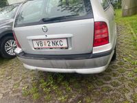 gebraucht Skoda Octavia Combi 1,9 SLX TDI