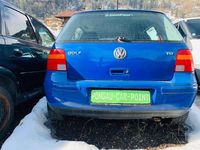 gebraucht VW Golf Weltmeister TDI OHNE PICKERL