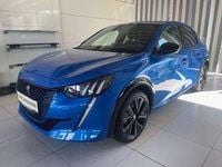 Gebraucht Peugeot e-208 GT 100 kW (136 PS) 2024 Blau Kleinwagen
