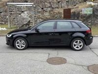 Gebraucht Audi A3 110 PS (80 kW) 2017 Limousine