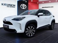 Neu Toyota Yaris Cross 92 PS (67 kW) 2026 Weiss SUV