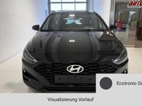 Neu Hyundai i30 GO! 97 PS (71 kW) 2025 Ecotronic grey pearl Limousine