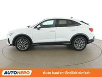 Gebraucht Audi Q3 245 PS (180 kW) 2022 Weiß SUV