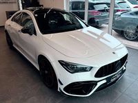 gebraucht Mercedes CLA45 AMG S 4Matic*AMG-Performance*Eventuri*Pano*Mega-VOLL*