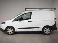 Gebraucht Ford Transit Trend 101 PS (74 kW) 2022 Weiß Van