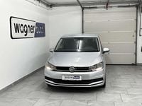 Gebraucht VW Touran 116 PS (85 kW) 2019 Silber Van / Kleinbus