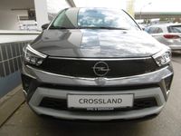 gebraucht Opel Crossland 1.2 Turbo Business Navi,Rückfahrkamera,Sitz + Lenkradheizung,