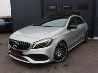 Gebraucht Mercedes A250 AMG 218 PS (160 kW) 2016 Grau Limousine