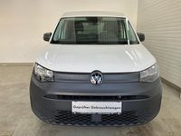 Gebraucht VW Caddy 75 PS (55 kW) 2021 Weiß Van / Kleinbus