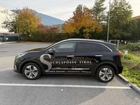 gebraucht Kia e-Niro Niro EV 64kWh long Range Gold Aut. *SHZ (+HINTEN)