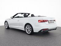 gebraucht Audi A5 Cabriolet 40 TFSI advanced S-tronic Matrix Nackengebläse (Finanz. mögl.)