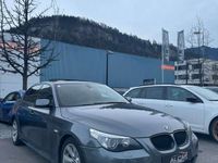 gebraucht BMW 530 E60 d M-Paket