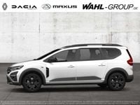 Gebraucht Dacia Jogger Extreme 91 PS (66 kW) 2023 Weiß Van / Kleinbus