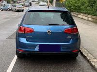 gebraucht VW Golf 1.6 TDI BlueMotion Technology DSG Comfortline