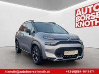 gebraucht Citroën C3 Aircross Shine Pack Aut.park AssistSitzheizung