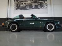 Gebraucht Porsche 911SC 204 PS (150 kW) 1980 Grün Cabrio