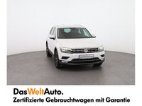 gebraucht VW Tiguan Highline TDI SCR 4MOTION DSG