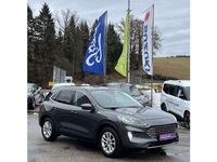 Gebraucht Ford Kuga Titanium X 120 PS (88 kW) 2020 Grau SUV
