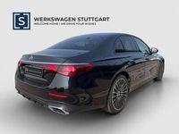 gebraucht Mercedes E300 E300 e AMG Limousine 3x AMG I Hyperscreen I AHK