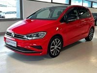Gebraucht VW Golf VII Comfortline 116 PS (85 kW) 2020 Rot Kombi