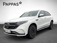 Gebraucht Mercedes EQC400 300 kW (408 PS) 2020 Polarweiß SUV