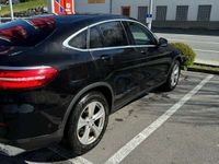 gebraucht Mercedes GLC220 GLC 220d Coupé 4MATIC Aut.