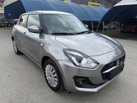 Gebraucht Suzuki Swift 83 PS (61 kW) 2021 Grau Kleinwagen