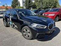 Gebraucht BMW 116 Performance 116 PS (85 kW) 2022 Schwarz Kleinwagen