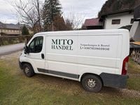 Gebraucht Fiat Ducato 116 PS (85 kW) 2016 Van