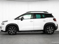 Gebraucht Citroën C3 Aircross PureTech 110 PS (80 kW) 2024 Weiß SUV