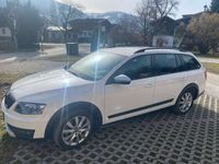 gebraucht Skoda Octavia Combi 20 TDI 4x4 Scout DSG