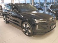 Neu Volvo EX90 Performance 380 kW (517 PS) 2025 Schwarz SUV