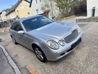 gebraucht Mercedes E220 Elegance CDI Aut.