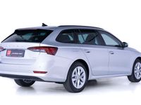 gebraucht Skoda Octavia Style 4x4 DSG