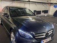 Gebraucht Mercedes C220 Elegance 170 PS (125 kW) 2014 Limousine